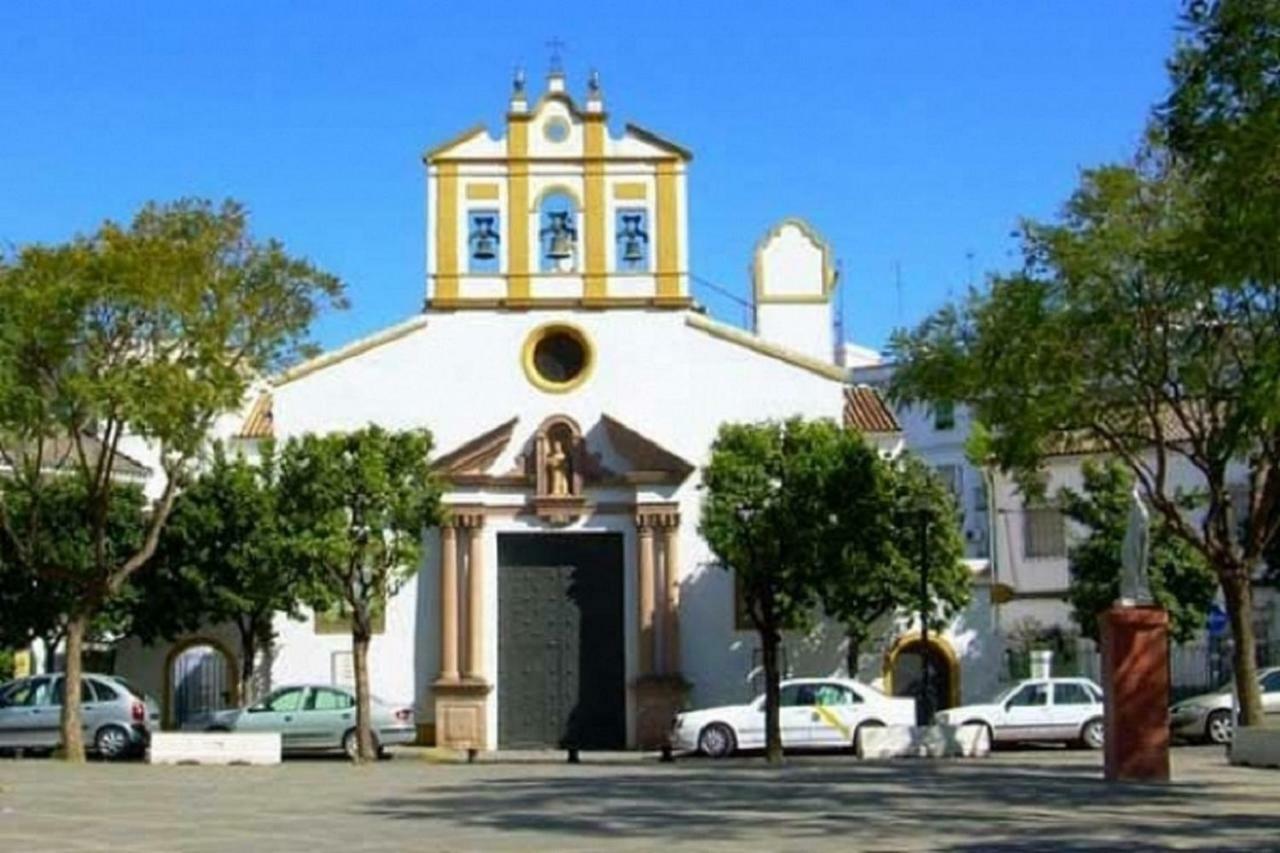 דירות סביליה Triana Leon Sanz מראה חיצוני תמונה