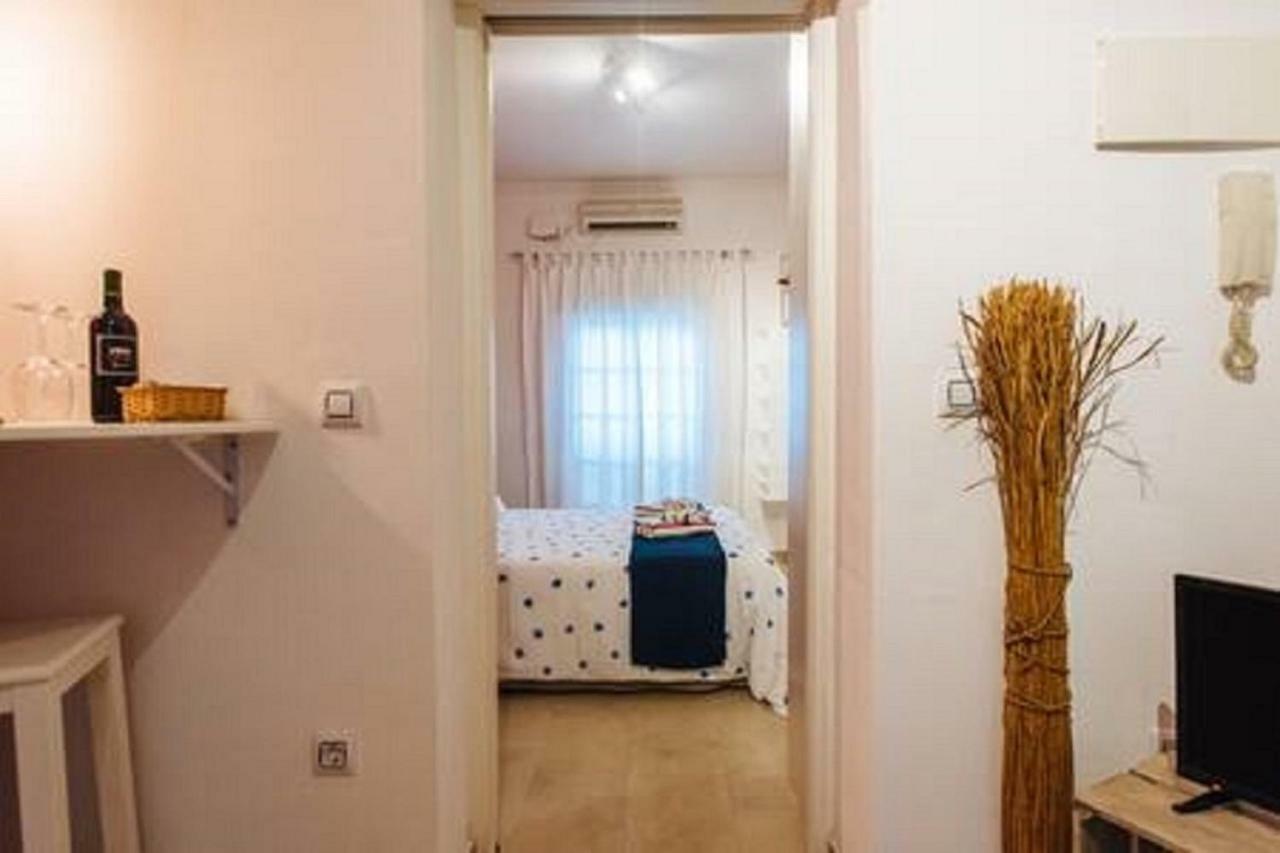 דירות סביליה Triana Leon Sanz מראה חיצוני תמונה
