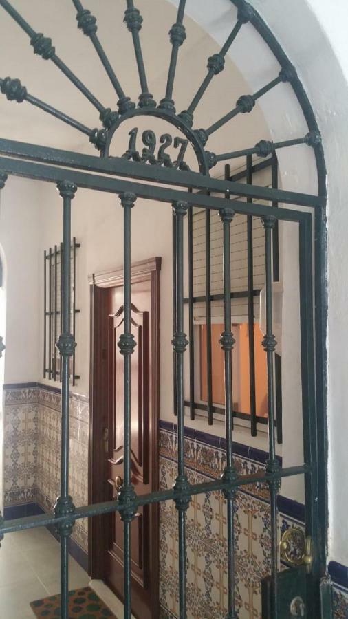 דירות סביליה Triana Leon Sanz מראה חיצוני תמונה