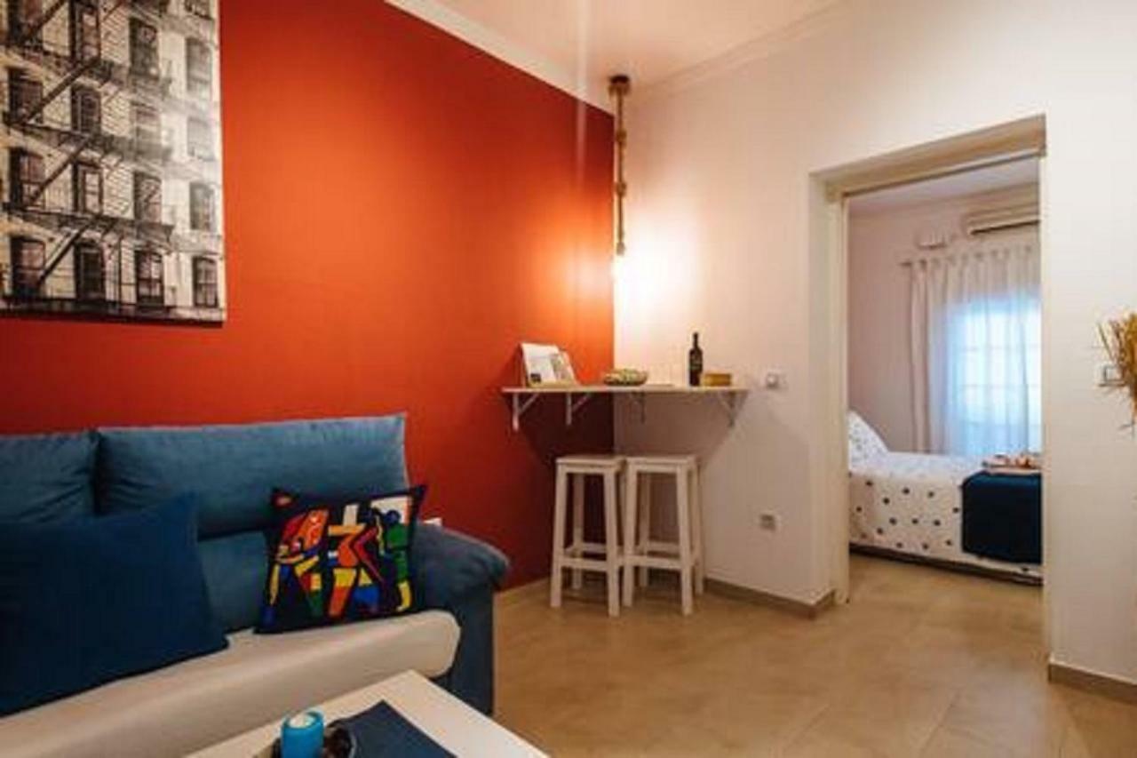 דירות סביליה Triana Leon Sanz מראה חיצוני תמונה